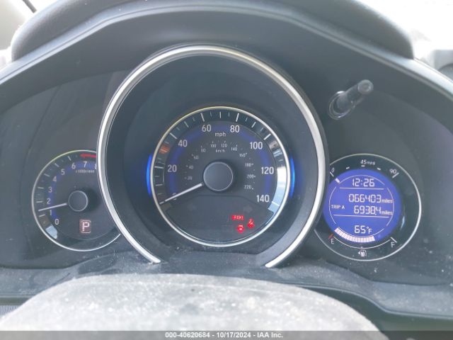 3HGGK5H45KM727505 Honda FIT LX