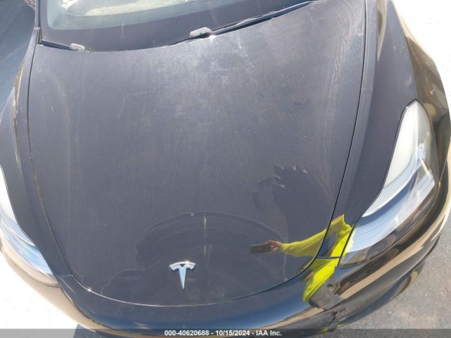 5YJ3E1EB4JF070831 Tesla Model 3 Long Range/performance