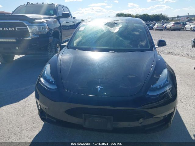 5YJ3E1EB4JF070831 Tesla Model 3 Long Range/performance