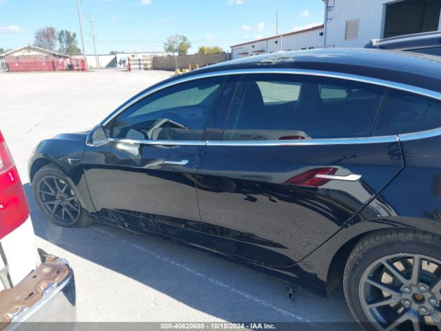 5YJ3E1EB4JF070831 Tesla Model 3 Long Range/performance