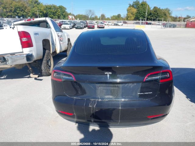 5YJ3E1EB4JF070831 Tesla Model 3 Long Range/performance