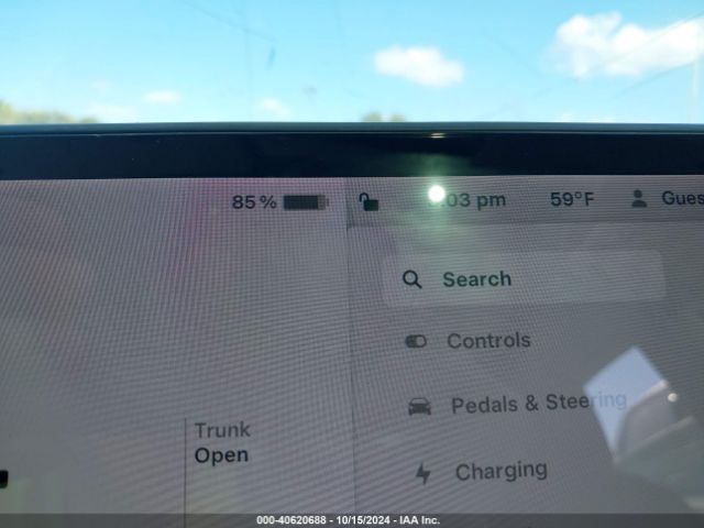 5YJ3E1EB4JF070831 Tesla Model 3 Long Range/performance