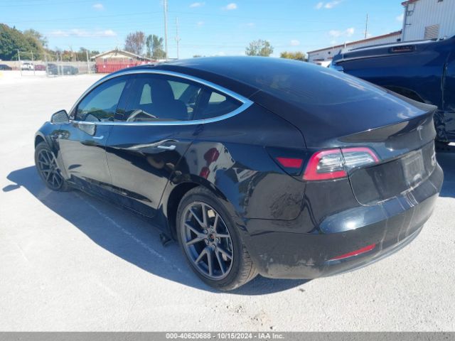5YJ3E1EB4JF070831 Tesla Model 3 Long Range/performance