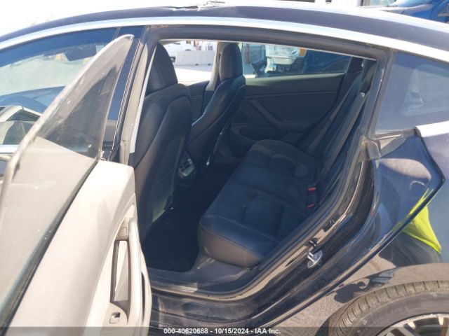 5YJ3E1EB4JF070831 Tesla Model 3 Long Range/performance