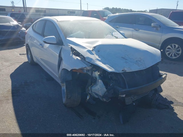 Hyundai ELANTRA SE 2017 5NPD74LF0HH094092 Image 1