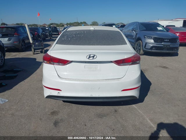 Hyundai ELANTRA SE 2017 5NPD74LF0HH094092 Image 16