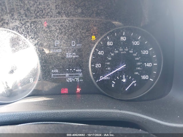 Hyundai ELANTRA SE 2017 5NPD74LF0HH094092 Image 7