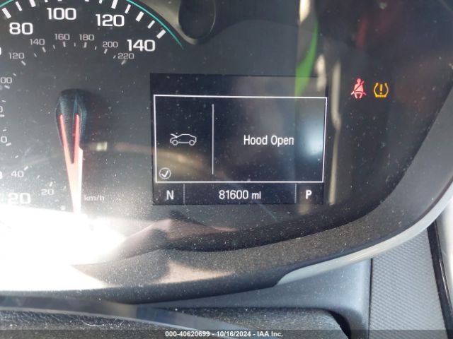 1G1JF5SB7K4125399 Chevrolet Sonic Premier Auto