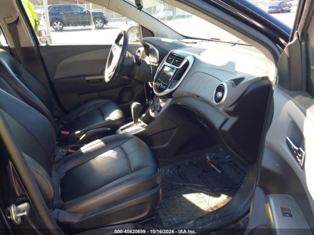 1G1JF5SB7K4125399 Chevrolet Sonic Premier Auto