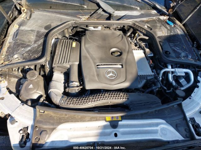 55SWF4JB3JU235543 Mercedes-Benz C 300