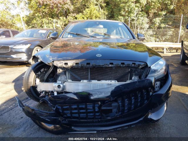 55SWF4JB3JU235543 Mercedes-Benz C 300