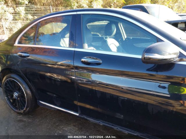 55SWF4JB3JU235543 Mercedes-Benz C 300