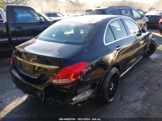 55SWF4JB3JU235543 Mercedes-Benz C 300