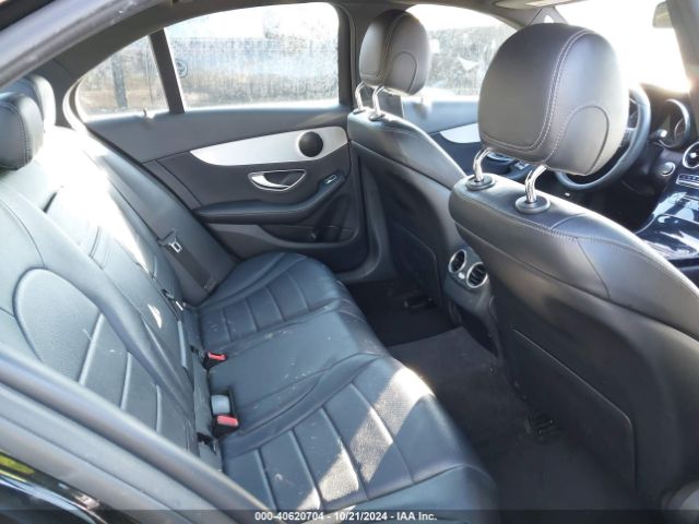 55SWF4JB3JU235543 Mercedes-Benz C 300
