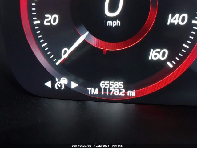 7JR102FM7KG013334 Volvo S60 T5 R-design