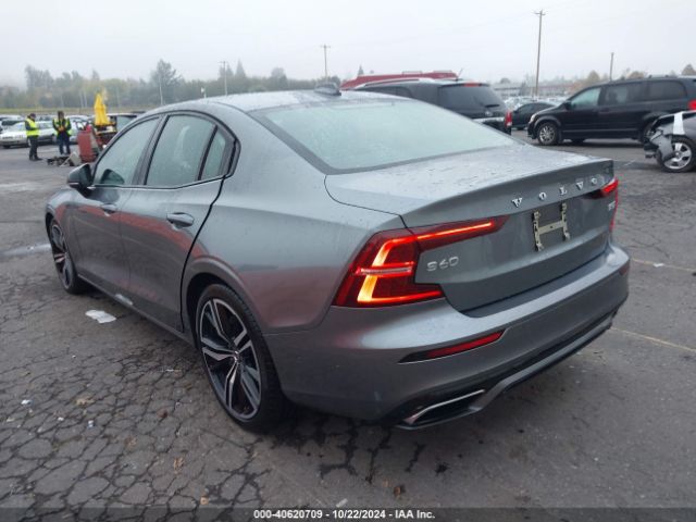 7JR102FM7KG013334 Volvo S60 T5 R-design