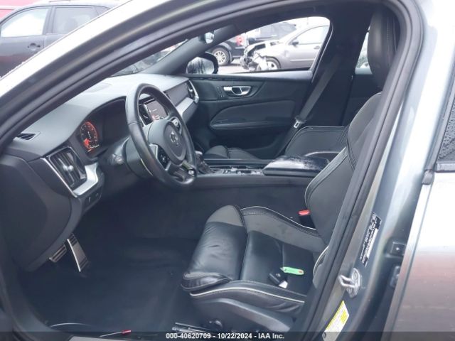 7JR102FM7KG013334 Volvo S60 T5 R-design