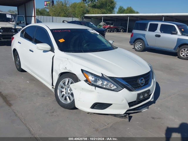 Nissan Altima 2.5 S 2016 1N4AL3AP1GN382079 Image 1