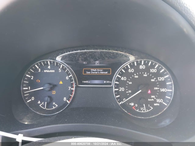 Nissan Altima 2.5 S 2016 1N4AL3AP1GN382079 Image 7
