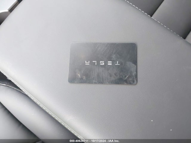 2024 TESLA MODEL Y 7SAYGDEE3RA317778 Photo 10