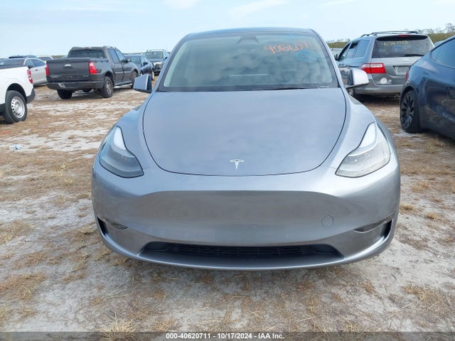 2024 TESLA MODEL Y 7SAYGDEE3RA317778 Photo 5