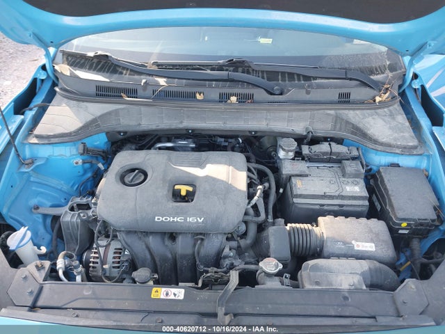 Hyundai Kona Sel 2018 KM8K6CAA3JU095689 Image 10