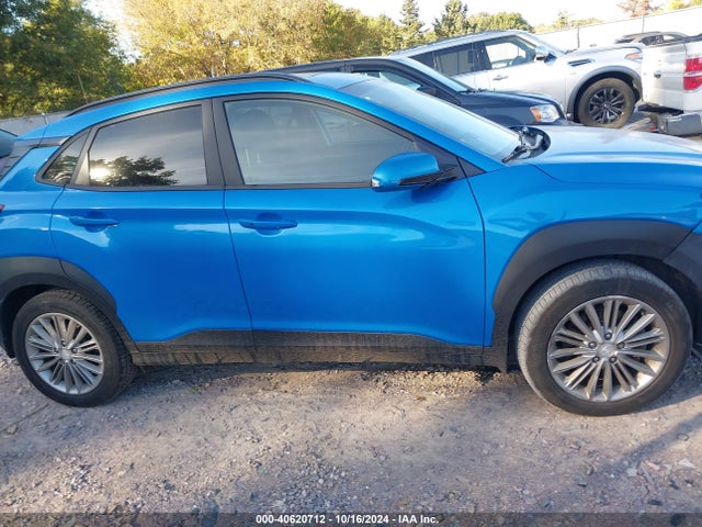 Hyundai Kona Sel 2018 KM8K6CAA3JU095689 Image 13