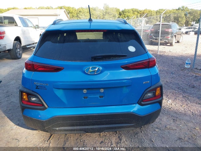 Hyundai Kona Sel 2018 KM8K6CAA3JU095689 Image 16