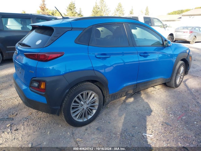 Hyundai Kona Sel 2018 KM8K6CAA3JU095689 Image 4