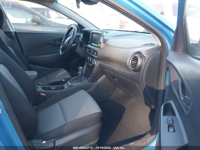 Hyundai Kona Sel 2018 KM8K6CAA3JU095689 Image 5