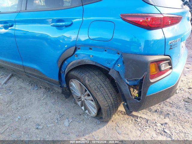 Hyundai Kona Sel 2018 KM8K6CAA3JU095689 Image 6