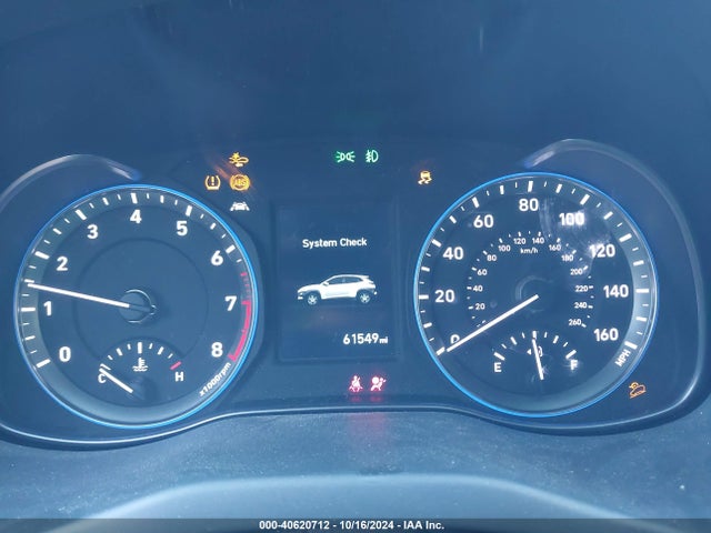 Hyundai Kona Sel 2018 KM8K6CAA3JU095689 Image 7