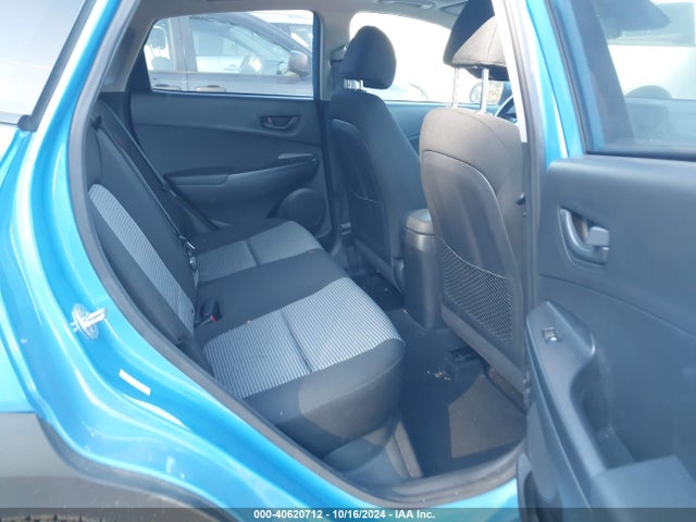 Hyundai Kona Sel 2018 KM8K6CAA3JU095689 Image 8