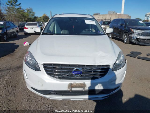 YV440MRU2H2158299 Volvo Xc60 T5 Inscription
