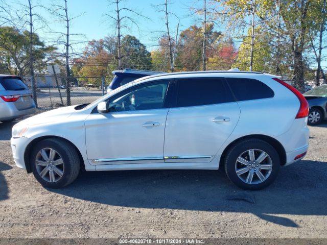 YV440MRU2H2158299 Volvo Xc60 T5 Inscription