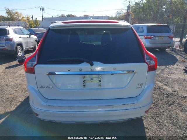 YV440MRU2H2158299 Volvo Xc60 T5 Inscription