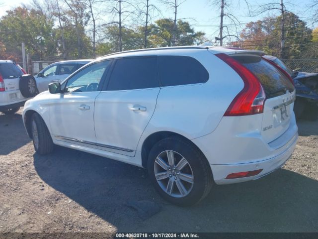 YV440MRU2H2158299 Volvo Xc60 T5 Inscription