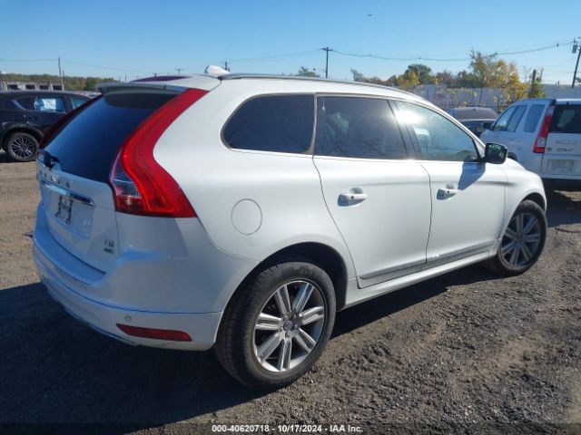 YV440MRU2H2158299 Volvo Xc60 T5 Inscription