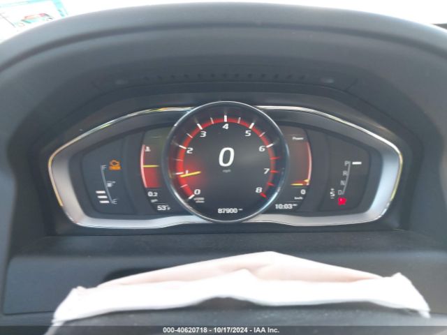 YV440MRU2H2158299 Volvo Xc60 T5 Inscription