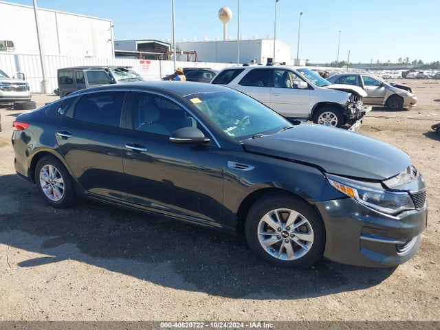 KIA Optima Lx 2016 KNAGT4L37G5084895 Image 13