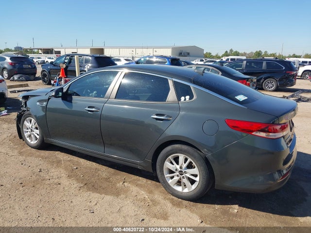 KIA Optima Lx 2016 KNAGT4L37G5084895 Image 14