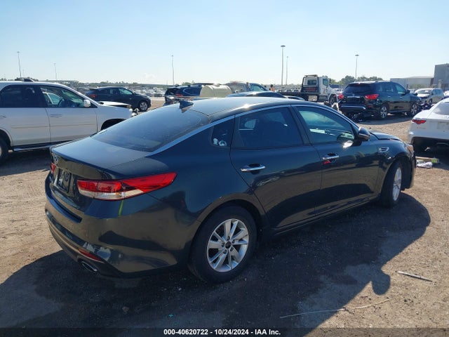 KIA Optima Lx 2016 KNAGT4L37G5084895 Image 4