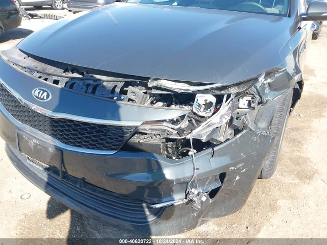 KIA Optima Lx 2016 KNAGT4L37G5084895 Image 6