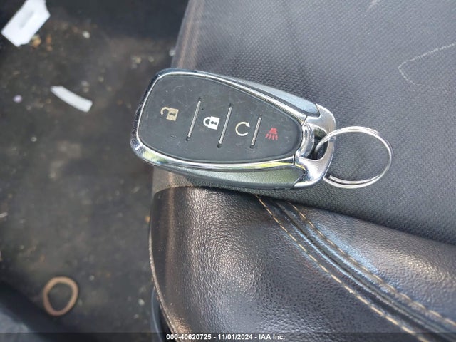 Chevrolet Trax Lt 2018 KL7CJPSB5JB686248 Image 11