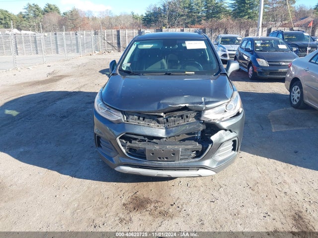 Chevrolet Trax Lt 2018 KL7CJPSB5JB686248 Image 12