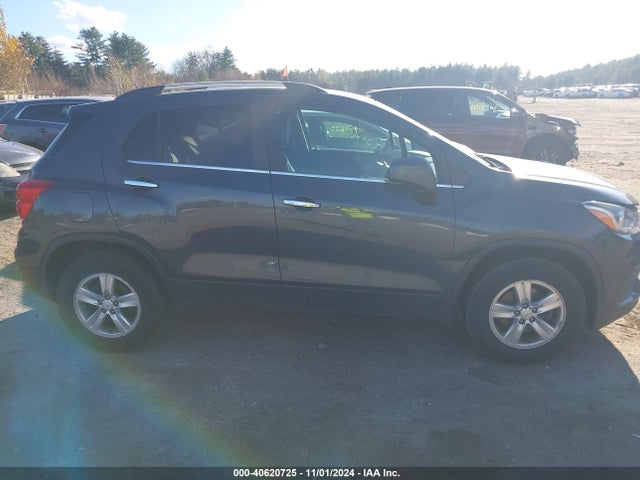 Chevrolet Trax Lt 2018 KL7CJPSB5JB686248 Image 13