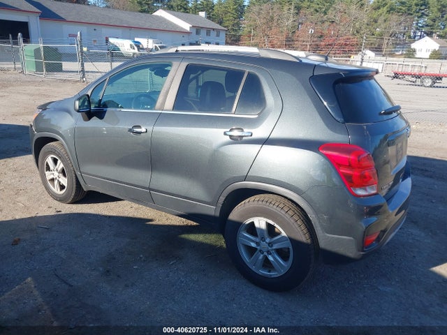Chevrolet Trax Lt 2018 KL7CJPSB5JB686248 Image 14