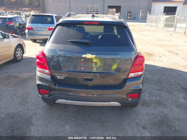 Chevrolet Trax Lt 2018 KL7CJPSB5JB686248 Image 16