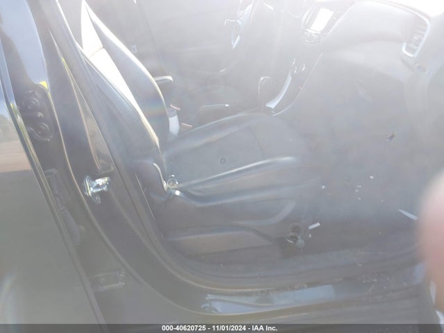 Chevrolet Trax Lt 2018 KL7CJPSB5JB686248 Image 5