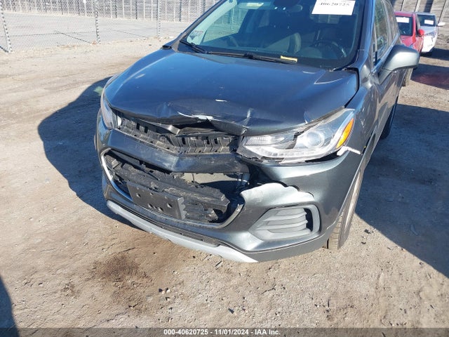 Chevrolet Trax Lt 2018 KL7CJPSB5JB686248 Image 6